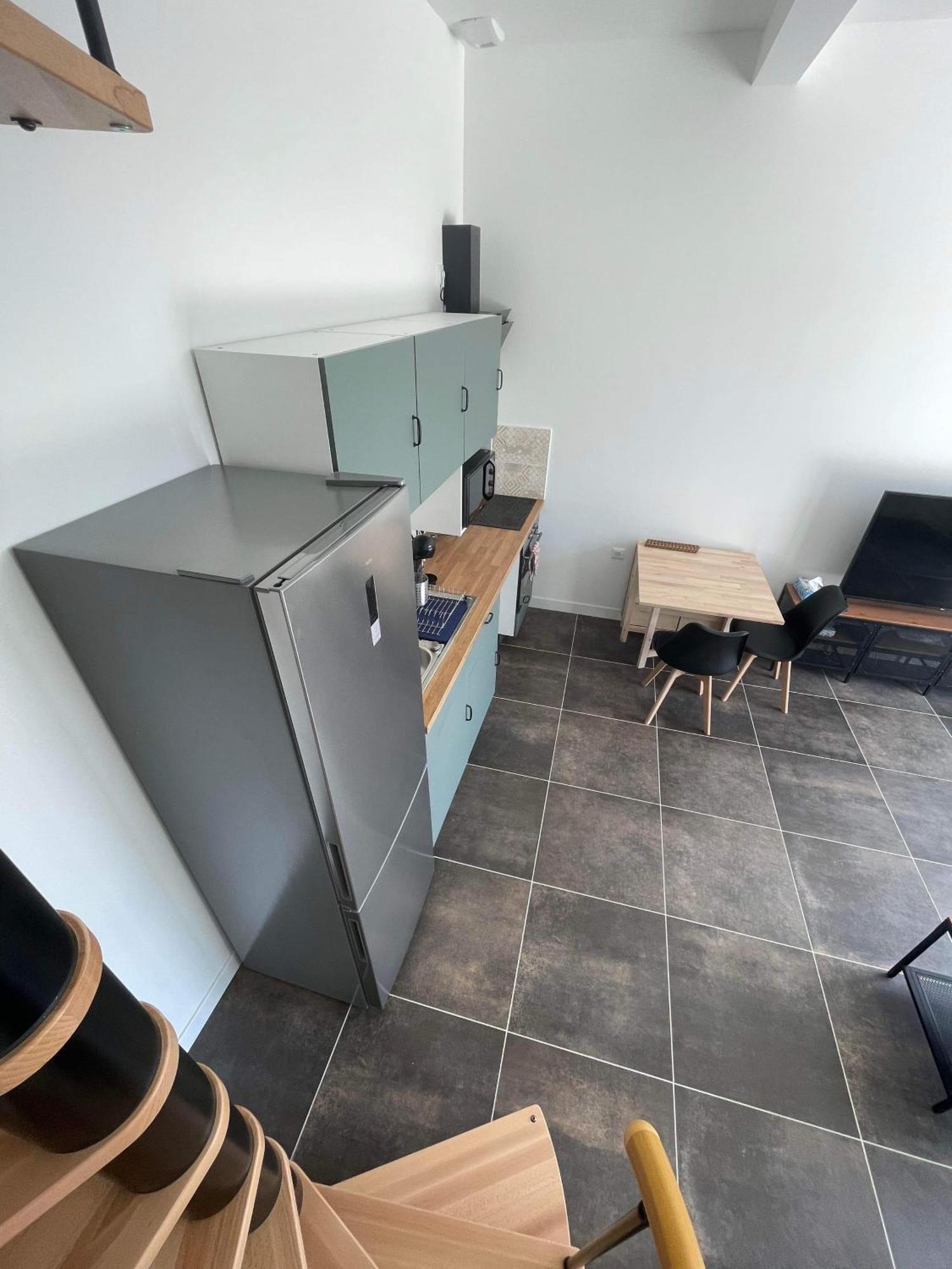 Villa Le Loft II à Ploërmel Extérieur photo